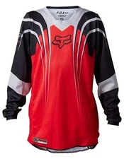 Fox Racing 180 GOAT Strafer SE Youth MX Offroad Jersey Red