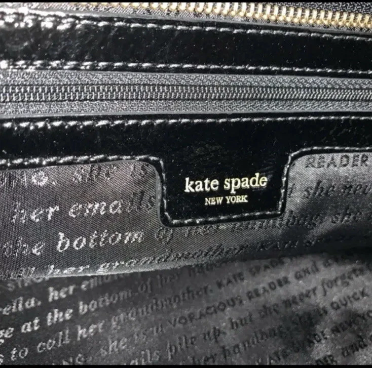 Cartera Kate Spade a lunares y lazo Foto 4 de 4