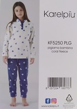 Pigiama Bimba Coral Karelpiù Art. KF 5250