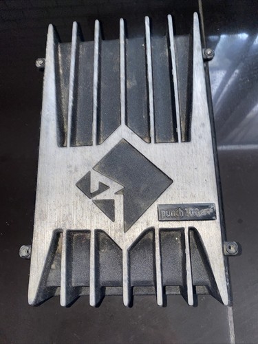 (1) Tested Rockford Fosgate Punch 100z2 