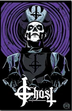 GHOST CONCERT POSTER 12"x18" Free shipping