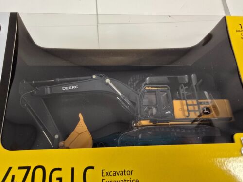 John Deere Prestige Collection 470G LC 1:50 LP81855 - Foto 3 di 3