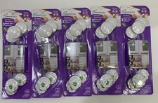 Dream Baby 3 Pack Multi Use Latches Ezy Check Baby Lock and Latch Proofing 5 PKS