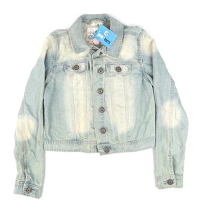 f&f denim jacket