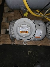 Siemens 1MB22211CB112GB3-Z 3 HP 1760 TEFC 182T 460 V XP100 1DI Explosion F IP65