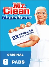 Mr. Clean Magic Eraser, Shoe, Bathroom, Oven, and Shower Cleaner, Cleaning Pads