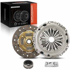 Clutch Kit (Cover+Plate+Releaser) for Peugeot 1007 206 Bipper Citroen C3 Nemo