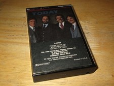 Today by The Statler Brothers Cassette, Album, 1983, Mercury Records RCA Club