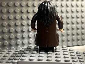 LEGO Hagrid Minifigure Dark Brown Light Nougat Harry Potter hp111 set 10217 4738