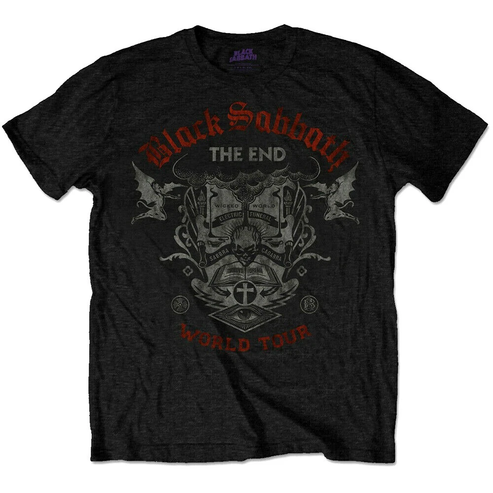 Black Sabbath The End for sale | eBay