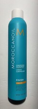 Moroccanoil Luminous Hairspray Strong Finish 10oz NEW BUY NOW  