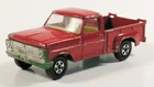 MATCHBOX 6 FORD PICKUP TRUCK TURQ BASE SUPERFAST LESNEY ENGLAND BUP