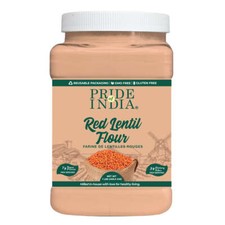 Red Lentil Flour