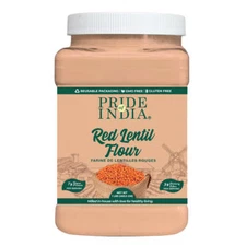 Red Lentil Flour
