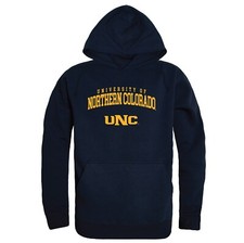 University Of Northern Colorado Bears UNC NCAA Seal Hoodie