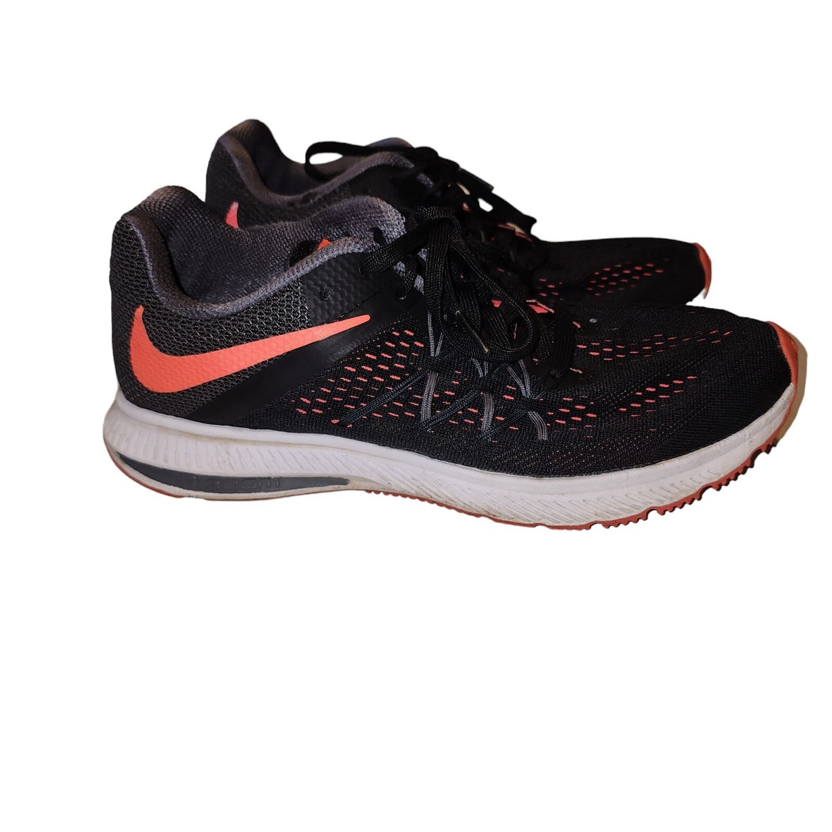 nike air vapormax flyknit 2 white and pink