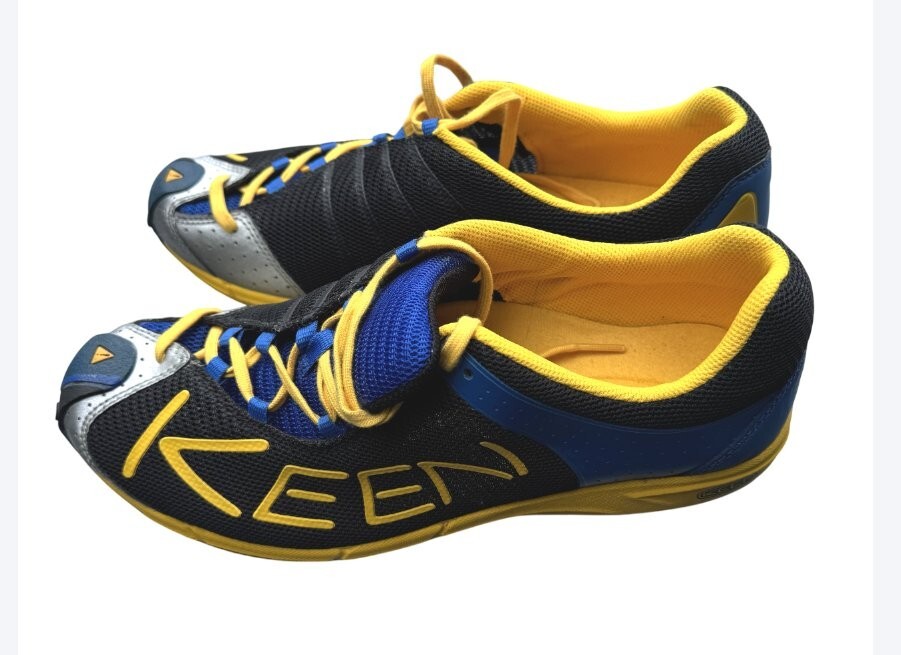 Scarpa da trail running uomo Keen A86