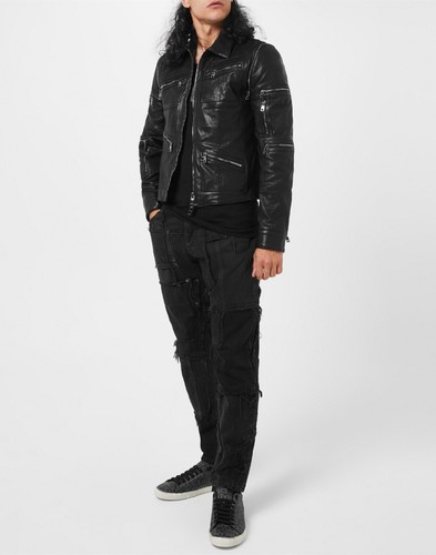 ZAPATOS DE HOMBRE DOLCE & GABBANA PORTOFINO BAJOS HECHOS EN ITALIA CS2203AM9248B969 - Imagen 5 de 6