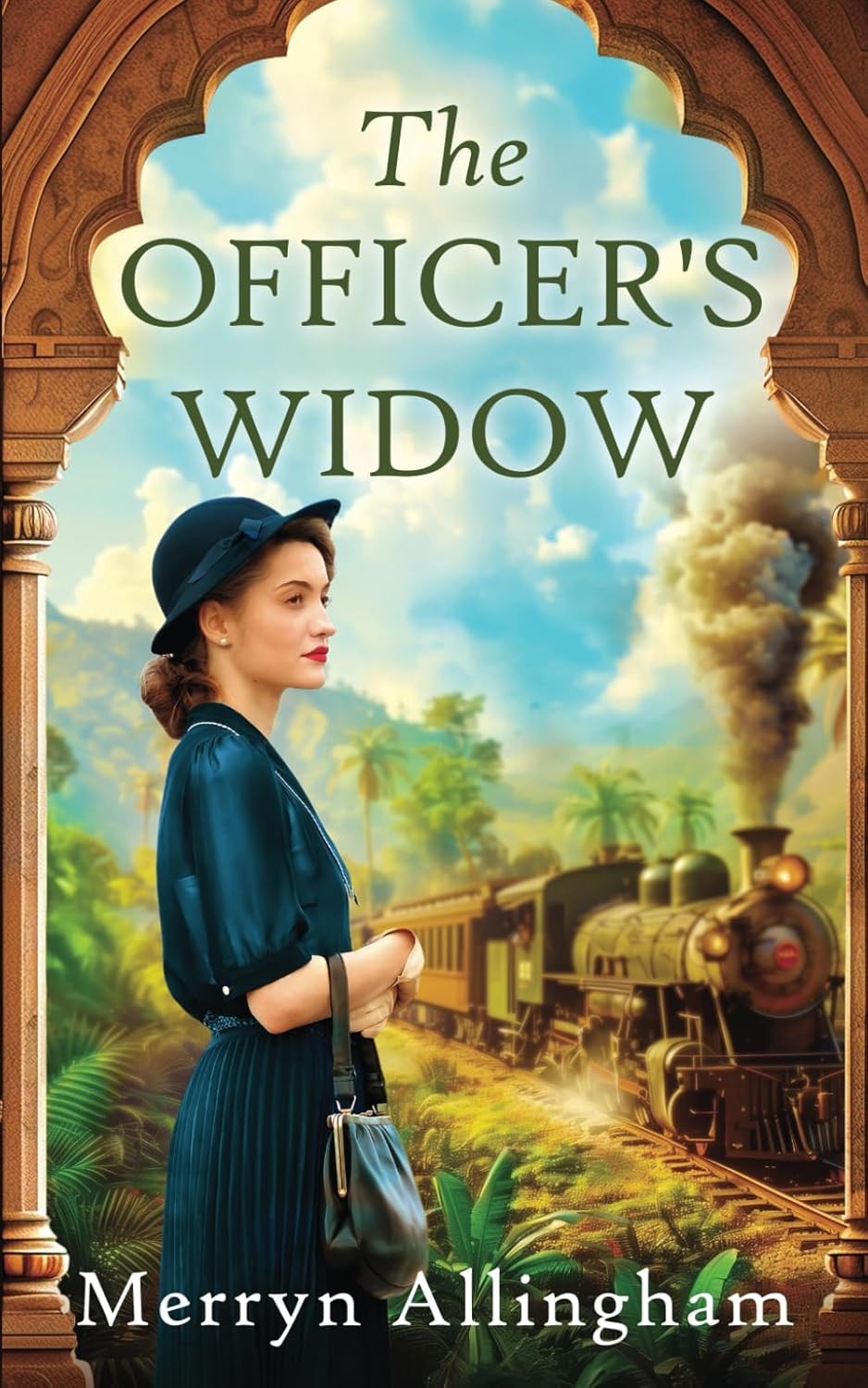 The Officers Widow Merryn Allingham Daisy Driscoll Historical Saga - Image 3