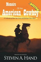 Memoirs Of An American Cowboy Sherman Hand Taschenbuch Kartoniert / Broschiert
