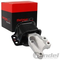 Metzger Motorlager Rechts Oben Passend FÜR CitroËN C4 DS4 DS5 Peugeot 3008 307
