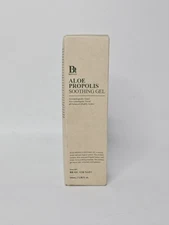 Aloe Propolis Soothing Gel, 3.38 fl oz (100 ml) Exp. 01/26