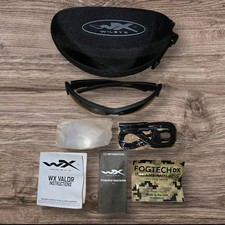 Wiley X Wx Vaylor Protective Eyewear