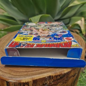 The Adventure Island Part II (2) Nintendo NES - Boxed [PAL A] Mattel