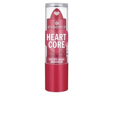 Essence Heart Core Fruity Lip Balm - 01 Crazy Cherry (3g)