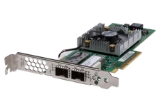 Dell QLogic QLE2662 16Gb/s Dual Port Full Height Fibre HBA - H8T43