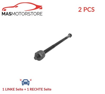 AXIALGELENK SPURSTANGE MOOG OP-AX-7768 2PCS I FÜR VAUXHALL INSIGNIA I