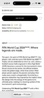 2026 CANADA FIFA WORLD CUP.  5 Oz TROPHY.  WILL SHIP TO CANADA.  SEE DESCRIPTION — photo 3