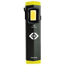 Image of CK Tools COB Mini Inspection Light 240, rechargeable