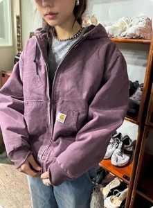 Purple Carhartt Jacket | eBay