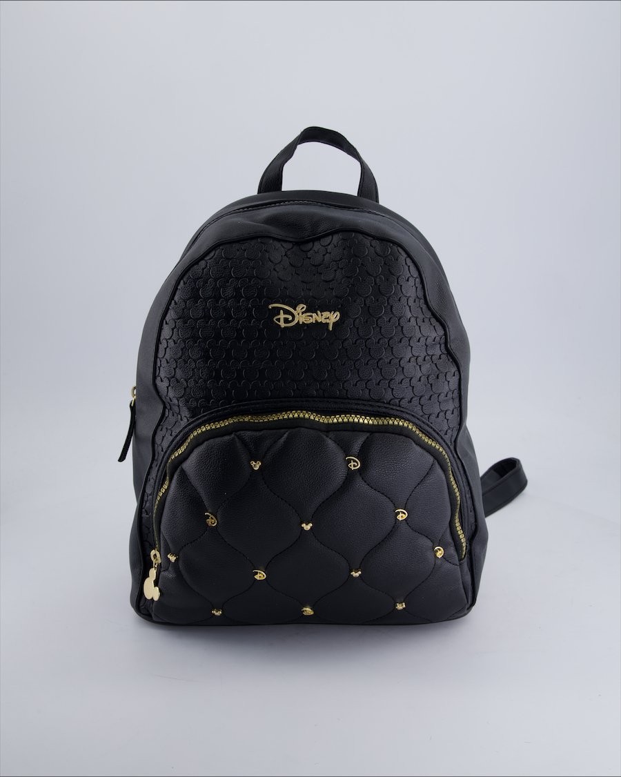 Zaino Disney Poliestere Nero - Ottime condizioni