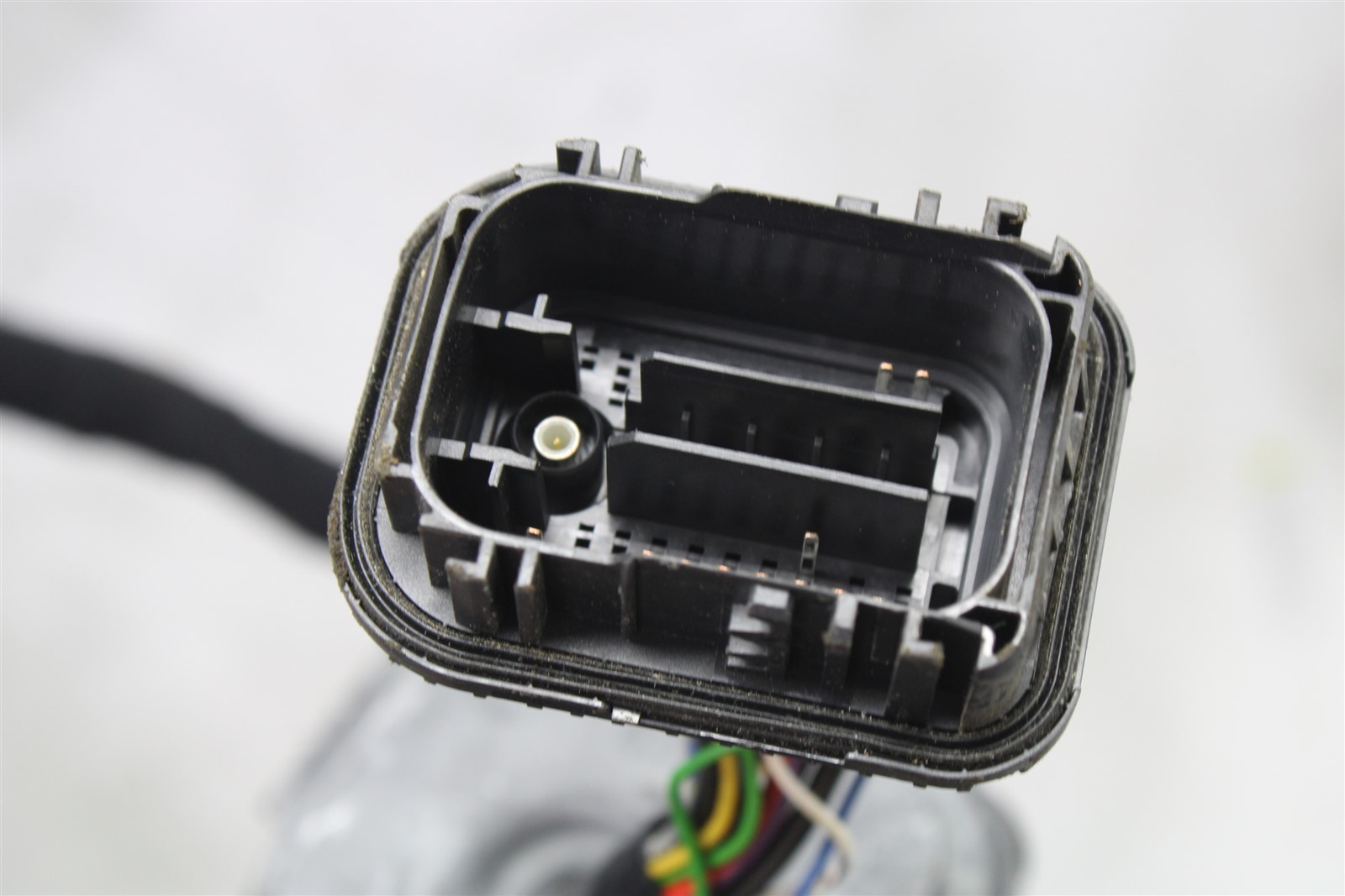 2020 Maserati Ghibli Bulk Wiring Harness Wires 