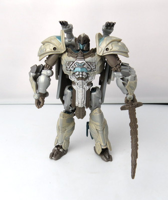 Transformers Steelbane The Last Knight Premier Deluxe Class Komplett
