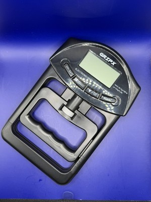 Digital Hand Dynamometer Grip Strength Measurement Meter Auto Capturing Elect...