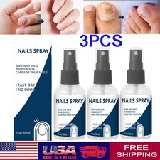 Blinzador Nails Spray Fingernails Nutrition Long-Lasting Toenail Care Supplies