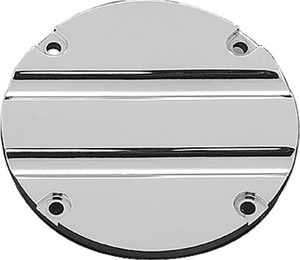 Kuryakyn - 9377 - Hypercharger ES Air Clear Kit, Chrome And Black