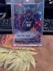 2021-22 Panini NBA Hoops - Rookie Ink Neemias Queta #RI-NQ (AU, RC)