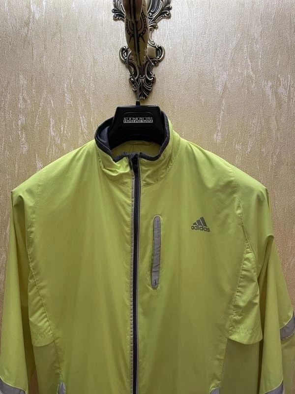 Women Adidas Jacket Green 36 / S / 44 - Bild 2 von 4