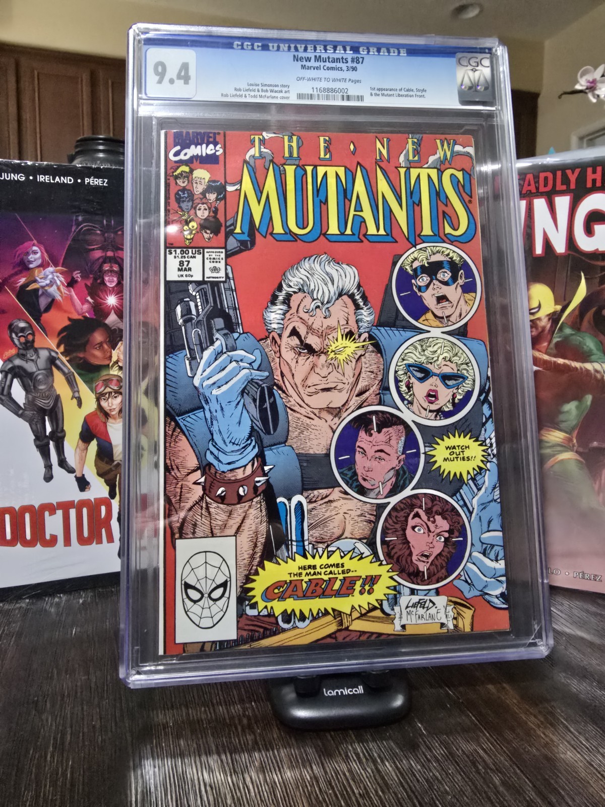 New Mutants #87 Value - GoCollect