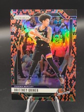 2024 Panini Prizm WNBA #113 Brittney Griner Snakeskin Prizm SP 1G