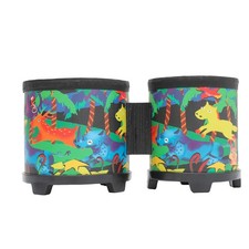 Bongo Drum 5"-6" Rhythm Club Drum for Kids Percussion Instrument Music Drums ...