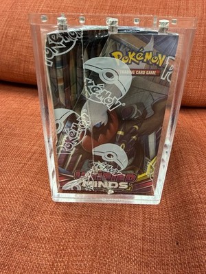 Pokémon PKU81568 Sun & Moon Unified Minds Booster Box for sale