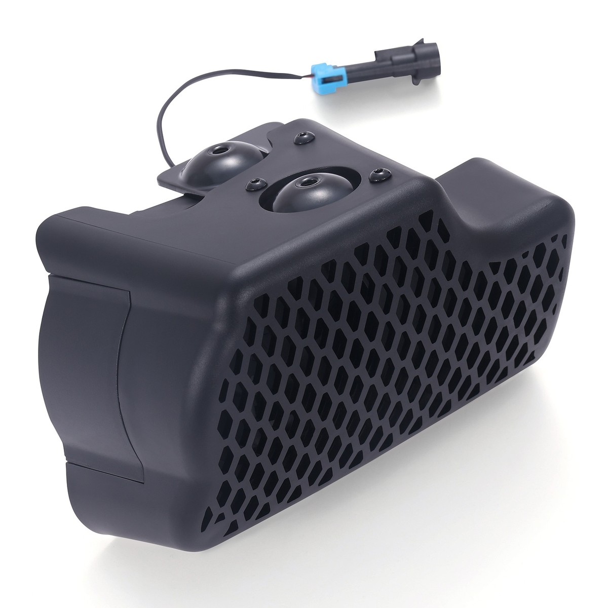 Engine Cooling Fans High-Temperature For Harley Touring Electra