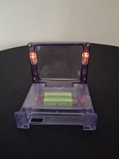 High Frequency Gameboy Color Atomic Purple Screen Magnifier
