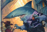 Loan Shark - 6/54 - MTG - Outlaws of Thunder Junction - Art Series (ASOTJ)