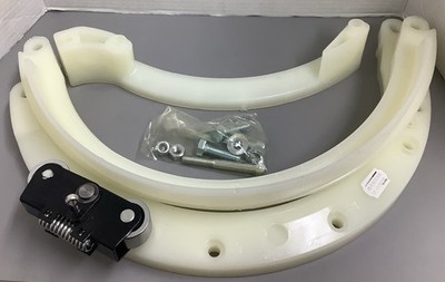 Demag Crane Rope Guide 10/20 Left 82480233 for DH1000 Hoist (r41)